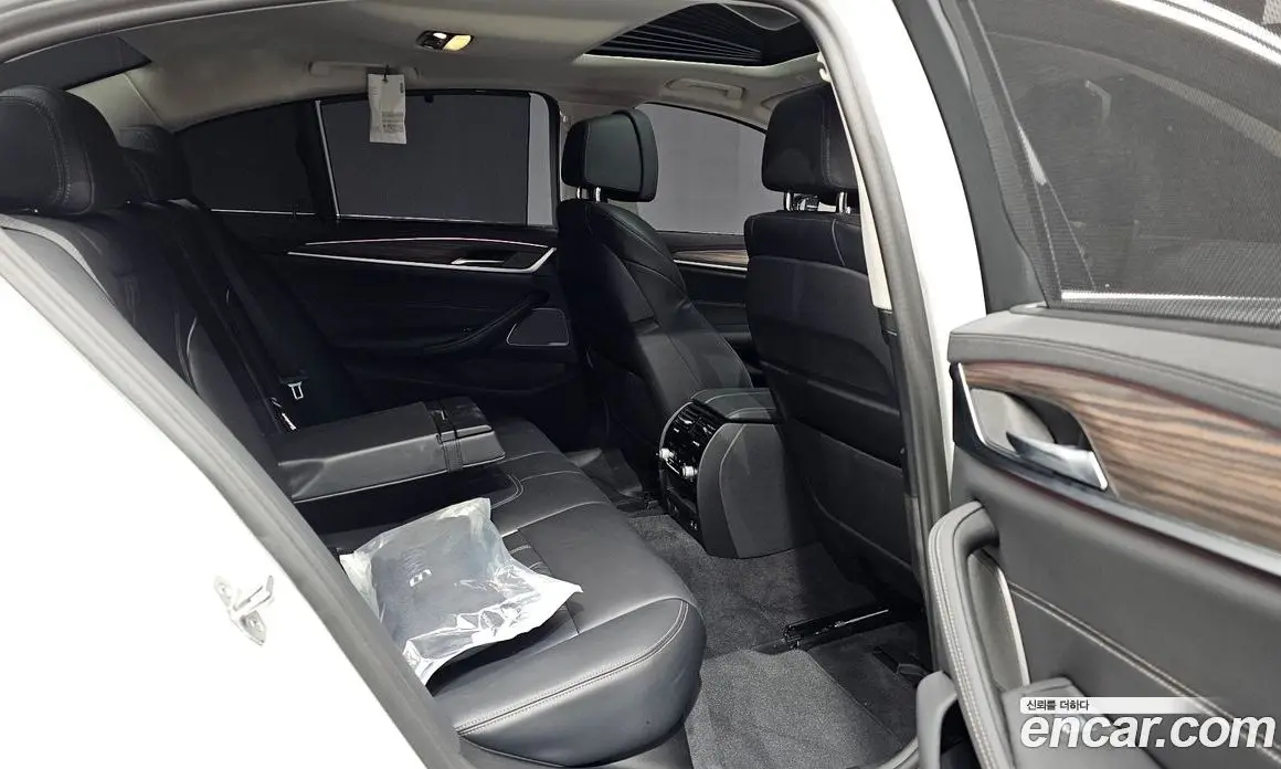 BMW 5 серия 2022 2.0 автомат (гидро), фото 12