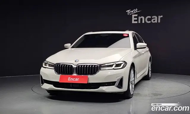 BMW 5 серия 2022 2.0 автомат (гидро), миниатюра 3