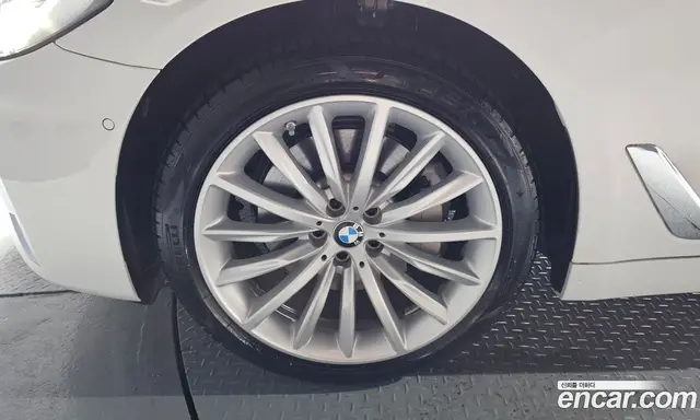 BMW 5 серия 2022 2.0 автомат (гидро), миниатюра 5