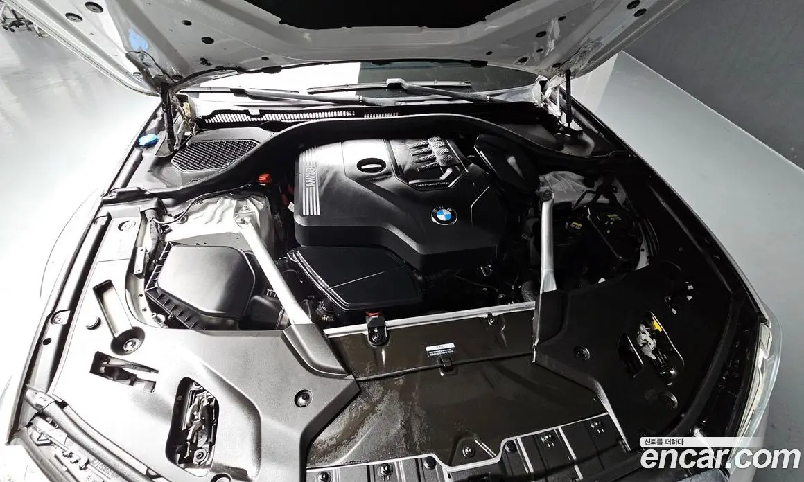 BMW 5 серия 2022 2.0 автомат (гидро), фото 6