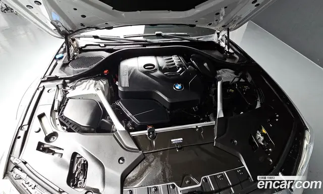 BMW 5 серия 2022 2.0 автомат (гидро), миниатюра 6