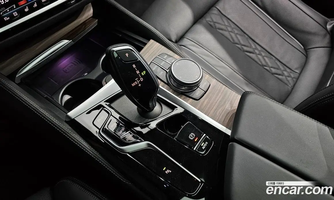 BMW 5 серия 2022 2.0 автомат (гидро), фото 9