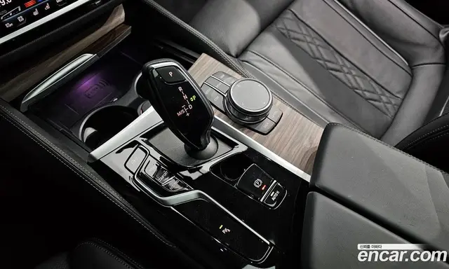 BMW 5 серия 2022 2.0 автомат (гидро), миниатюра 9