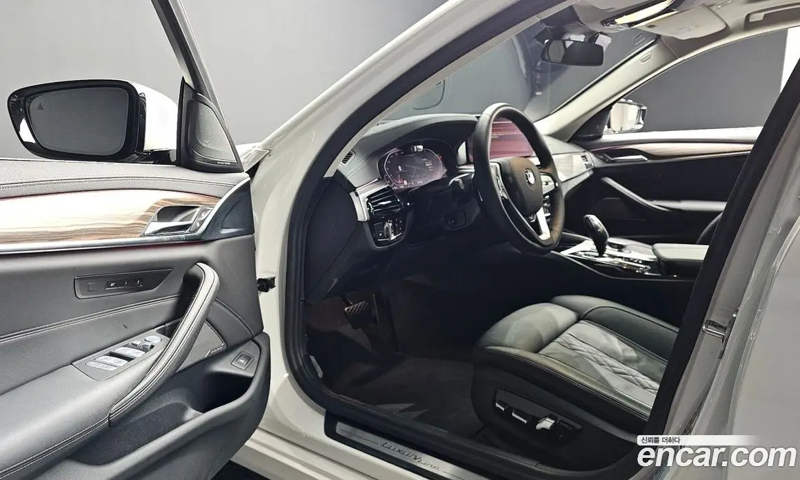 BMW 5 серия 2022 2.0 автомат (гидро), фото 10
