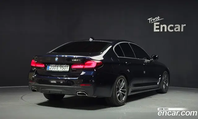 BMW 5 серия 2022 2.0 автомат (гидро), миниатюра 2 BMW 5 серия 2022 2.0 автомат (гидро), миниатюра 2