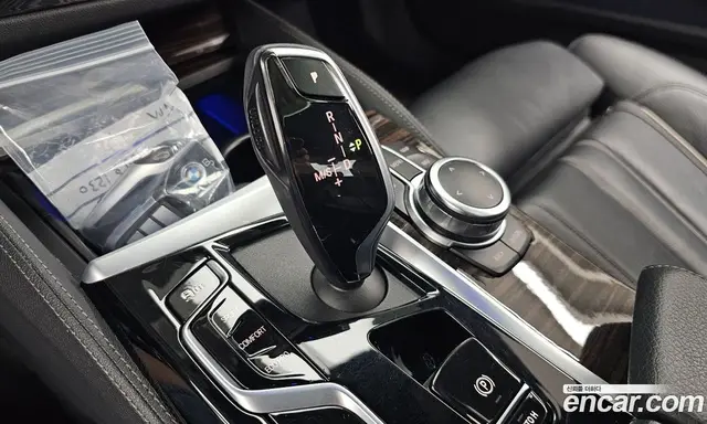 BMW 5 серия 2022 2.0 автомат (гидро), миниатюра 12