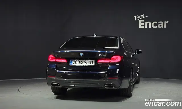 BMW 5 серия 2022 2.0 автомат (гидро), миниатюра 4 BMW 5 серия 2022 2.0 автомат (гидро), миниатюра 4