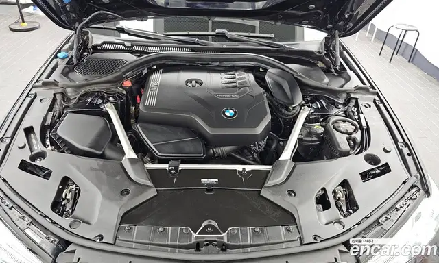 BMW 5 серия 2022 2.0 автомат (гидро), миниатюра 6 BMW 5 серия 2022 2.0 автомат (гидро), миниатюра 6
