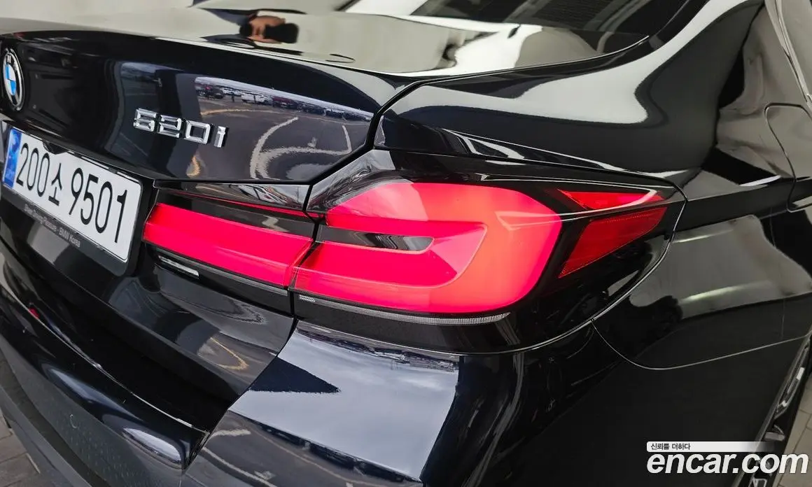 BMW 5 серия 2022 2.0 автомат (гидро), фото 9 BMW 5 серия 2022 2.0 автомат (гидро), фото 9