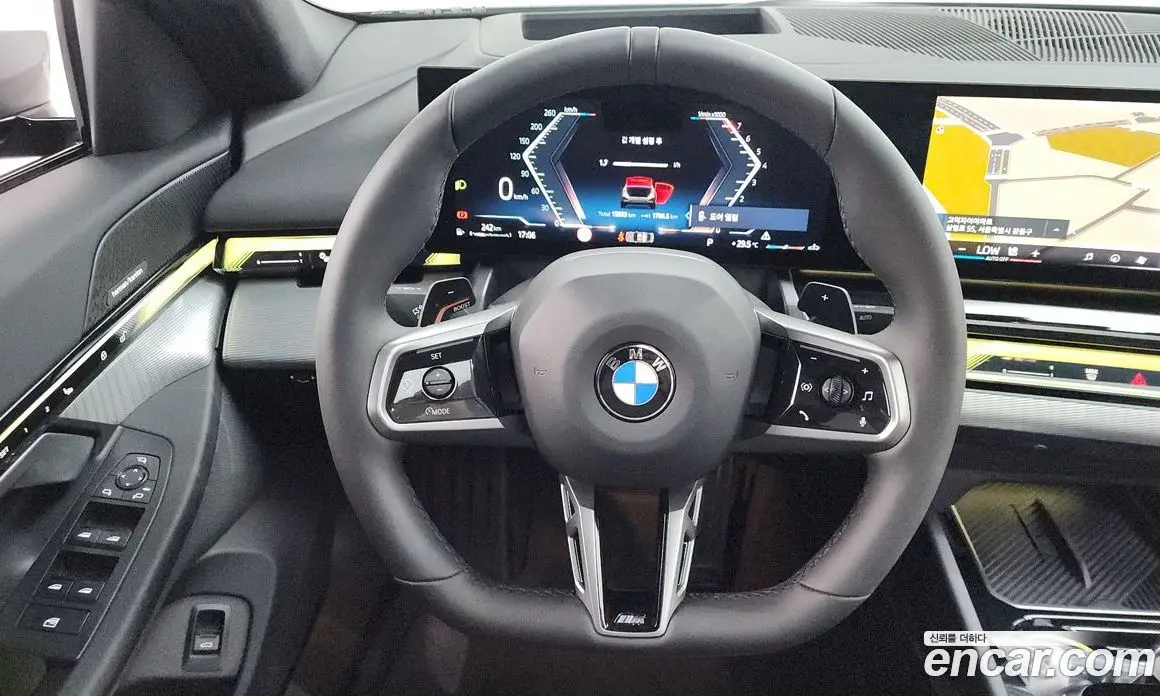 BMW 5 серия 2025 2.0 автомат (гидро), фото 18 BMW 5 серия 2025 2.0 автомат (гидро), фото 18