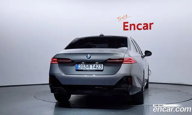 BMW 5 серия 2025 2.0 автомат (гидро), миниатюра 3 BMW 5 серия 2025 2.0 автомат (гидро), миниатюра 3