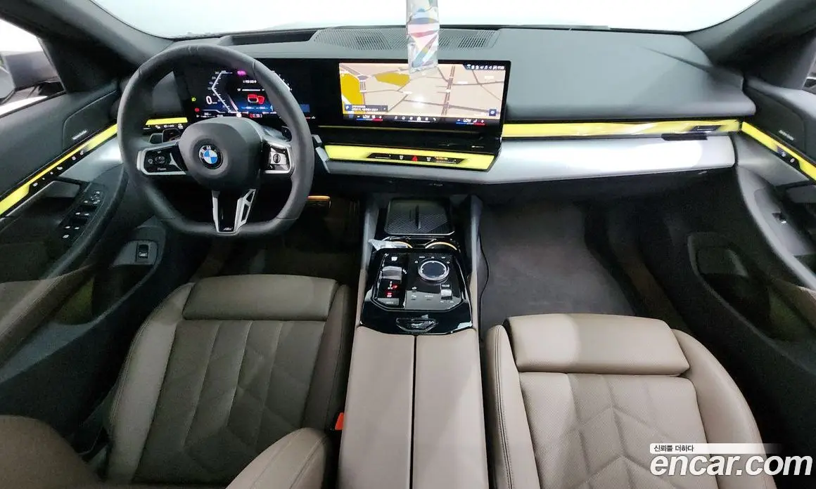 BMW 5 серия 2025 2.0 автомат (гидро), фото 9 BMW 5 серия 2025 2.0 автомат (гидро), фото 9