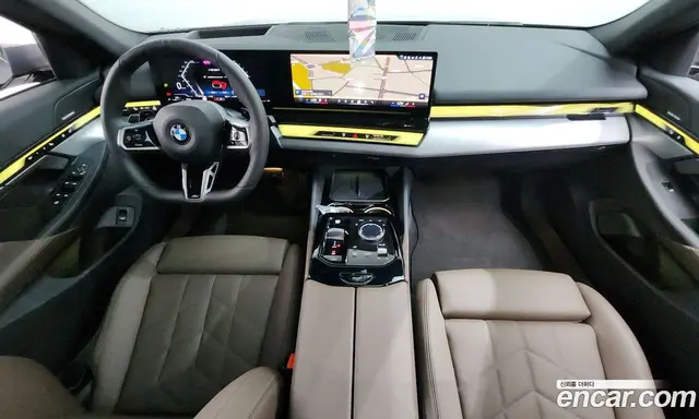 BMW 5 серия 2025 2.0 автомат (гидро), миниатюра 9 BMW 5 серия 2025 2.0 автомат (гидро), миниатюра 9