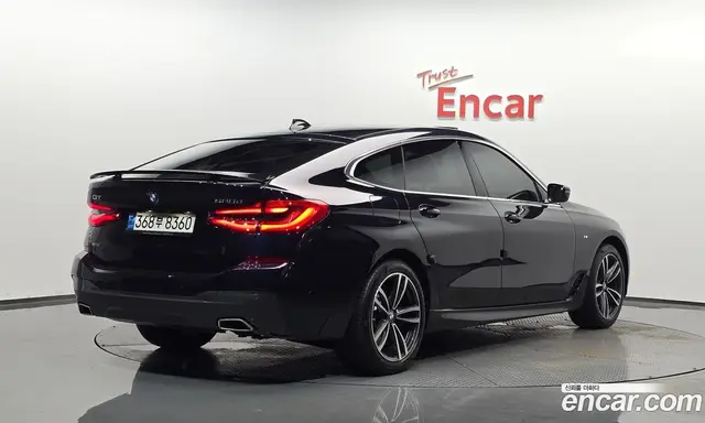 BMW 6 серия 2022 2.0 автомат (гидро), миниатюра 1 BMW 6 серия 2022 2.0 автомат (гидро), миниатюра 1