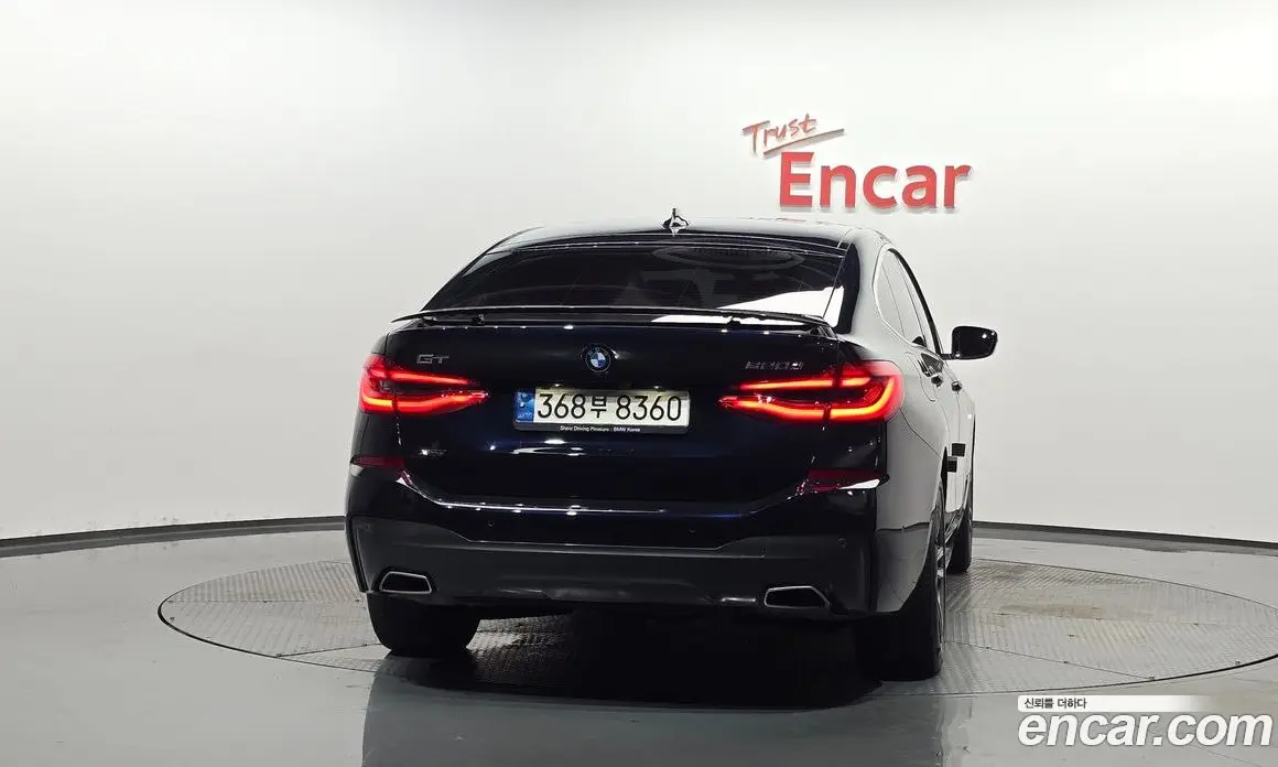 BMW 6 серия 2022 2.0 автомат (гидро), фото 3 BMW 6 серия 2022 2.0 автомат (гидро), фото 3