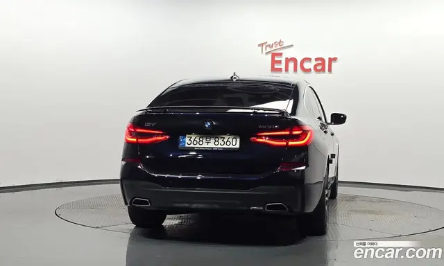 BMW 6 серия 2022 2.0 автомат (гидро), миниатюра 3 BMW 6 серия 2022 2.0 автомат (гидро), миниатюра 3