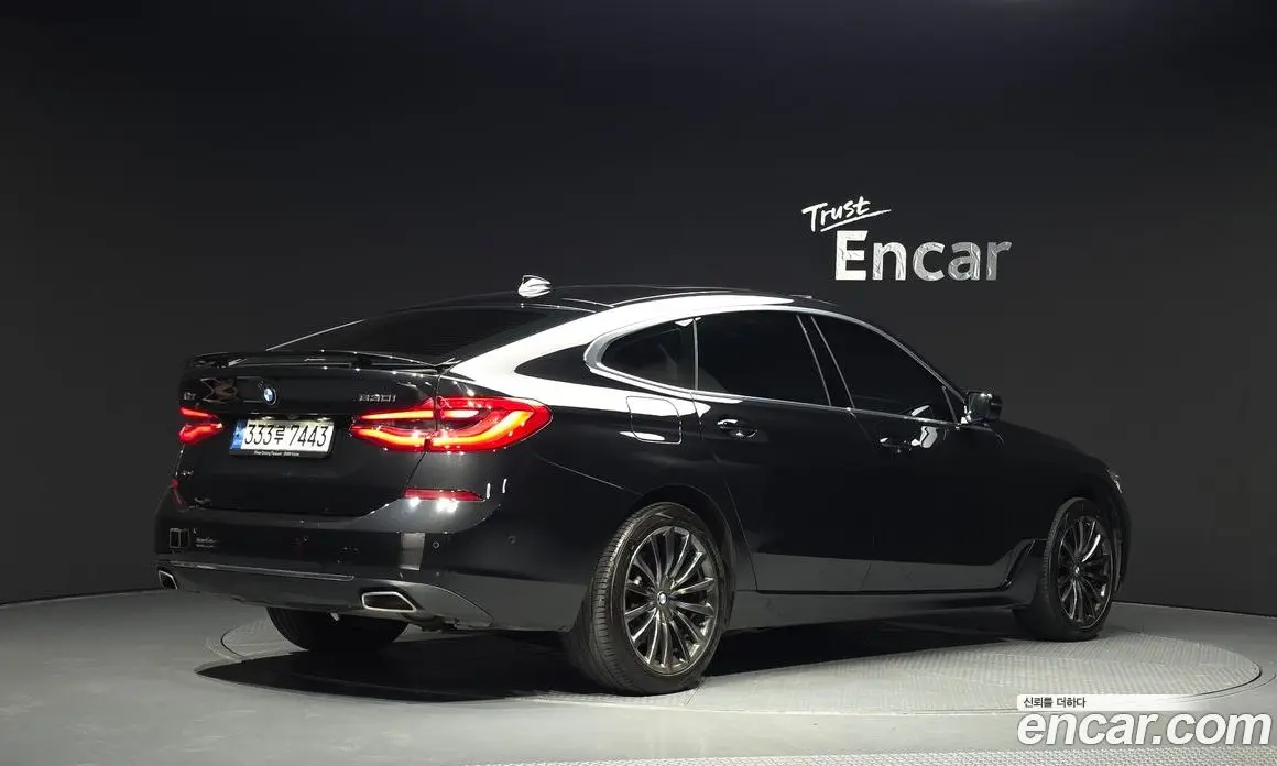 BMW 6 серия 2022 3.0 автомат (гидро), фото 2 BMW 6 серия 2022 3.0 автомат (гидро), фото 2