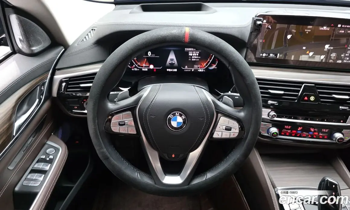 BMW 6 серия 2022 3.0 автомат (гидро), фото 19 BMW 6 серия 2022 3.0 автомат (гидро), фото 19
