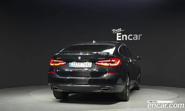 BMW 6 серия 2022 3.0 автомат (гидро), миниатюра 4 BMW 6 серия 2022 3.0 автомат (гидро), миниатюра 4