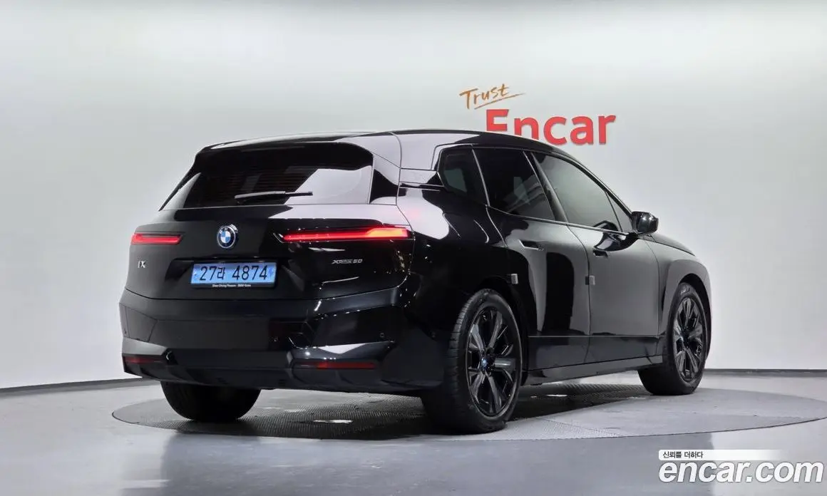 BMW iX 2023 0.3 автомат (гидро), фото 2 BMW iX 2023 0.3 автомат (гидро), фото 2