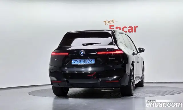 BMW iX 2023 0.3 автомат (гидро), миниатюра 4 BMW iX 2023 0.3 автомат (гидро), миниатюра 4