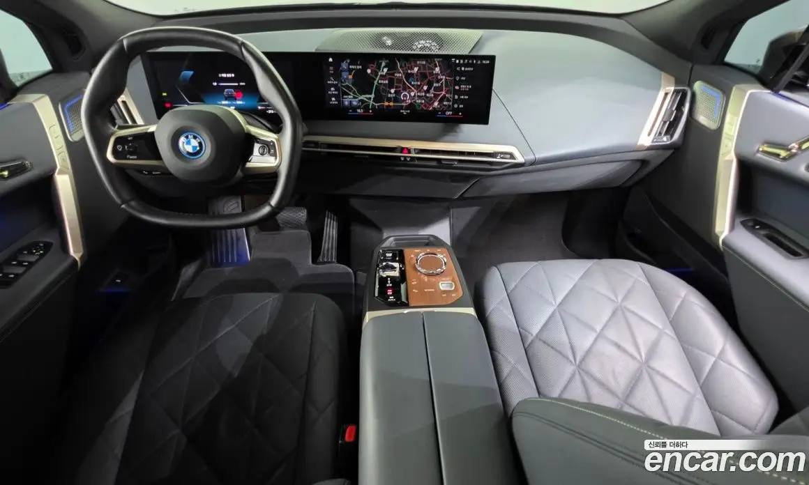 BMW iX 2023 0.3 автомат (гидро), фото 10 BMW iX 2023 0.3 автомат (гидро), фото 10