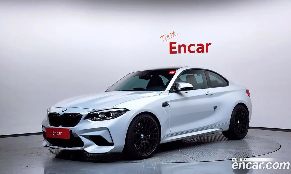 BMW M2 2019 3.0 автомат (гидро), фото 1 BMW M2 2019 3.0 автомат (гидро), фото 1