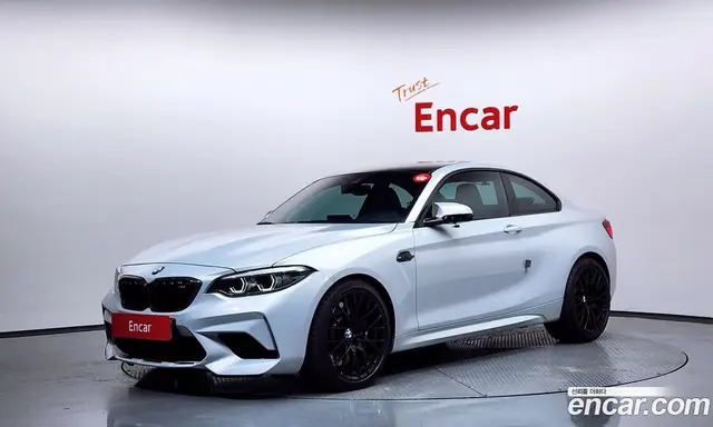 BMW M2, 2019, 48 495 км BMW M2, 2019, 48 495 км