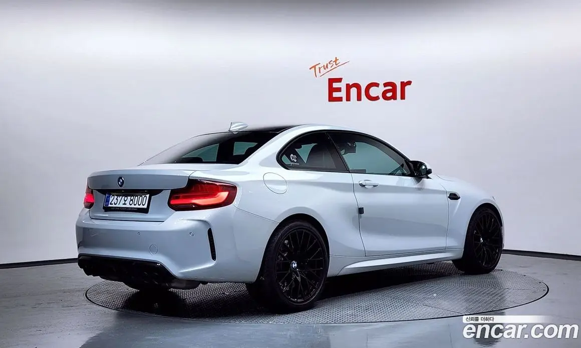 BMW M2 2019 3.0 автомат (гидро), фото 2 BMW M2 2019 3.0 автомат (гидро), фото 2
