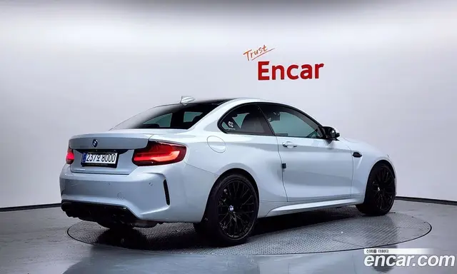 BMW M2 2019 3.0 автомат (гидро), миниатюра 2 BMW M2 2019 3.0 автомат (гидро), миниатюра 2