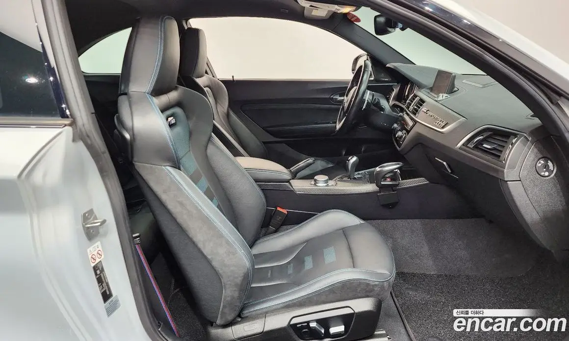 BMW M2 2019 3.0 автомат (гидро), фото 16 BMW M2 2019 3.0 автомат (гидро), фото 16