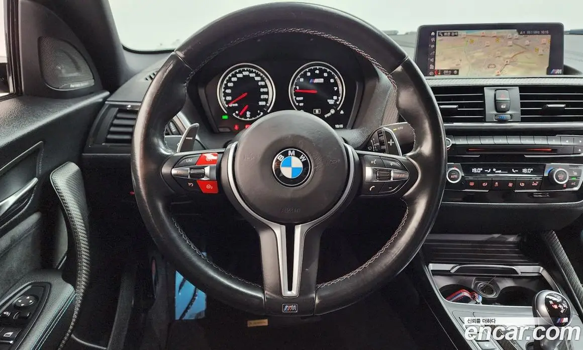 BMW M2 2019 3.0 автомат (гидро), фото 18 BMW M2 2019 3.0 автомат (гидро), фото 18