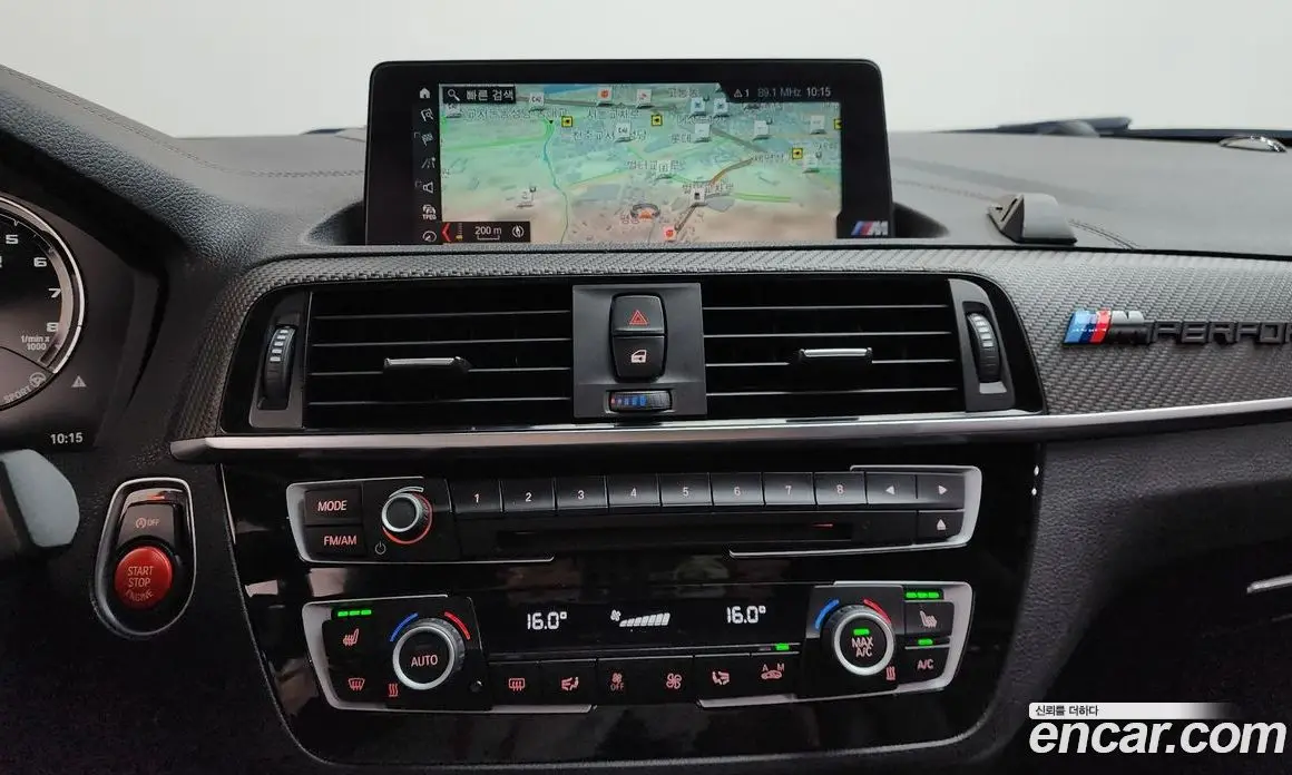 BMW M2 2019 3.0 автомат (гидро), фото 19 BMW M2 2019 3.0 автомат (гидро), фото 19