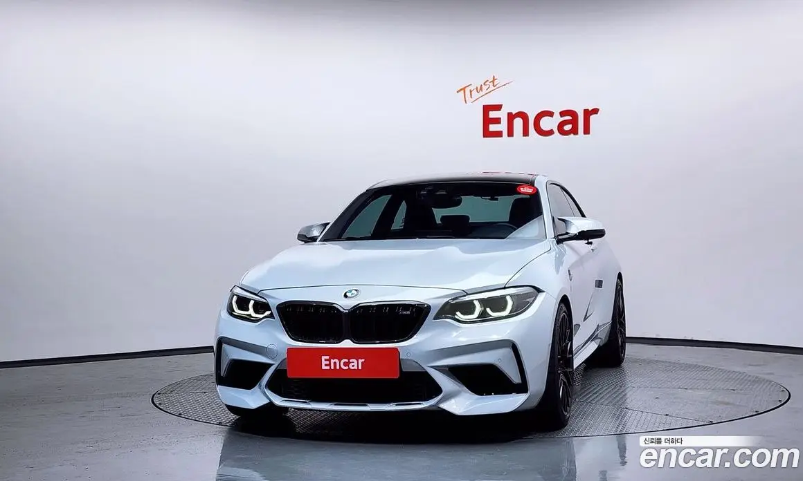 BMW M2 2019 3.0 автомат (гидро), фото 3 BMW M2 2019 3.0 автомат (гидро), фото 3