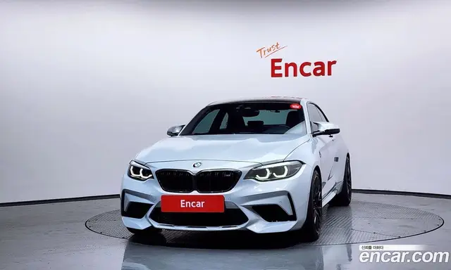 BMW M2 2019 3.0 автомат (гидро), миниатюра 3 BMW M2 2019 3.0 автомат (гидро), миниатюра 3