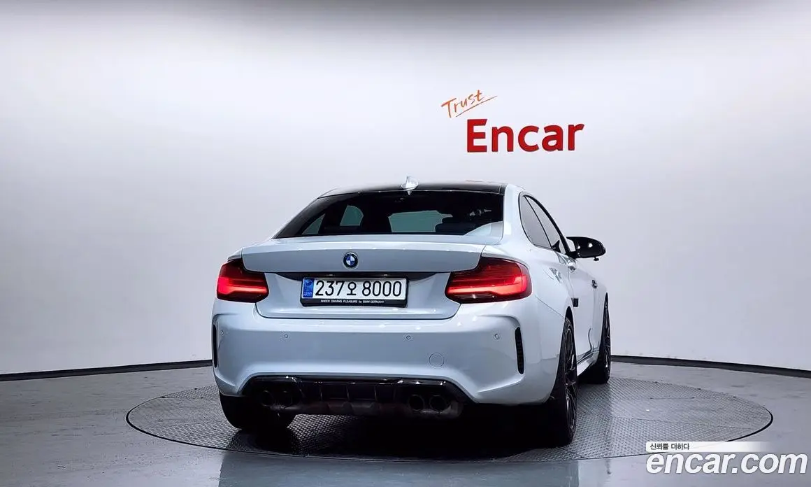 BMW M2 2019 3.0 автомат (гидро), фото 4 BMW M2 2019 3.0 автомат (гидро), фото 4