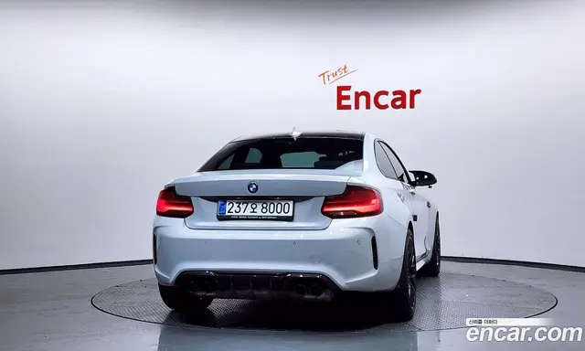 BMW M2 2019 3.0 автомат (гидро), миниатюра 4 BMW M2 2019 3.0 автомат (гидро), миниатюра 4