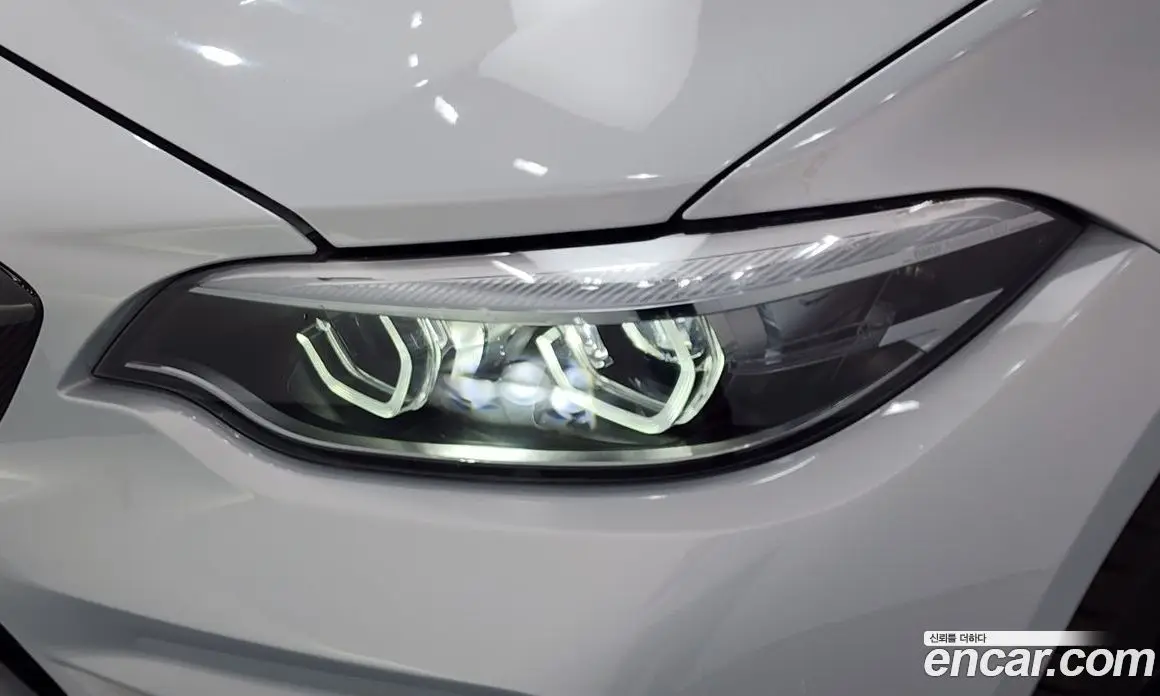 BMW M2 2019 3.0 автомат (гидро), фото 8 BMW M2 2019 3.0 автомат (гидро), фото 8