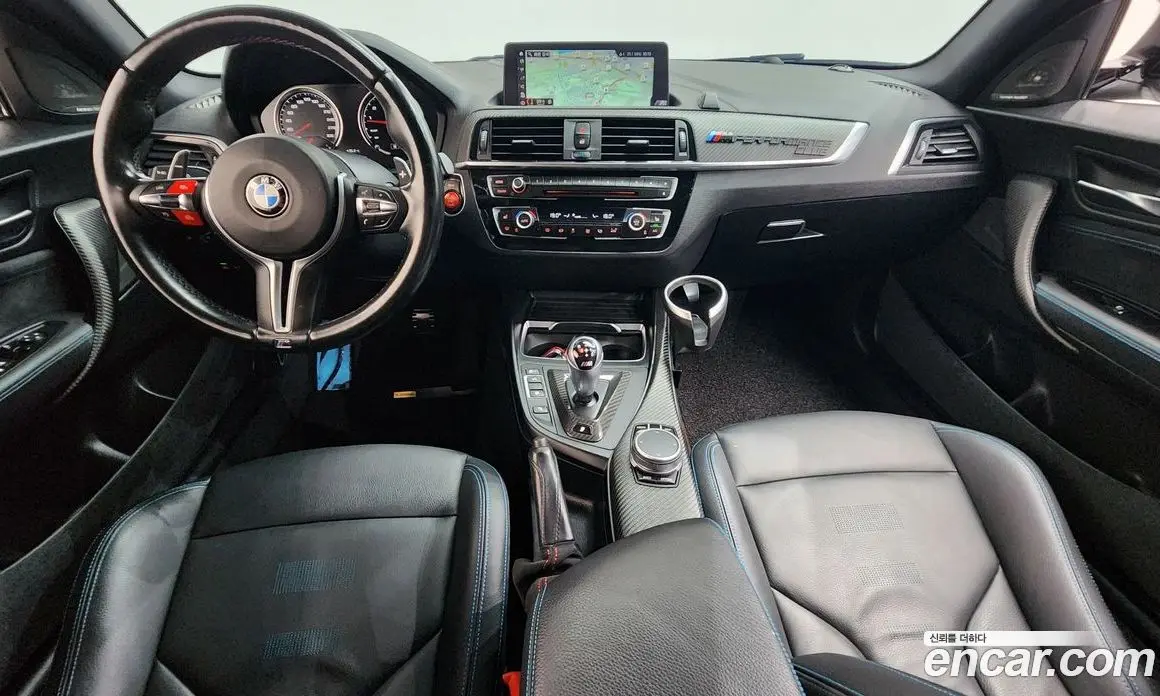 BMW M2 2019 3.0 автомат (гидро), фото 10 BMW M2 2019 3.0 автомат (гидро), фото 10