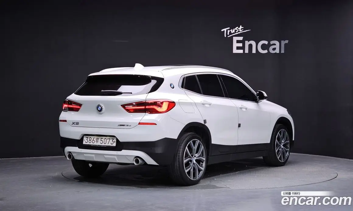 BMW X2 2020 2.0 автомат (гидро), фото 2 BMW X2 2020 2.0 автомат (гидро), фото 2
