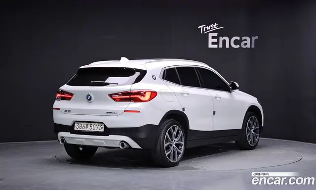 BMW X2 2020 2.0 автомат (гидро), миниатюра 2 BMW X2 2020 2.0 автомат (гидро), миниатюра 2