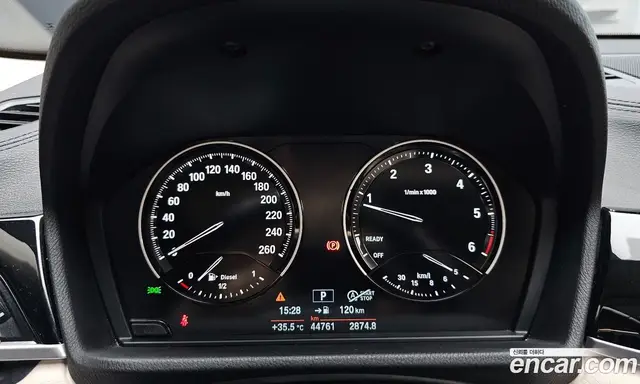 BMW X2 2020 2.0 автомат (гидро), миниатюра 11 BMW X2 2020 2.0 автомат (гидро), миниатюра 11