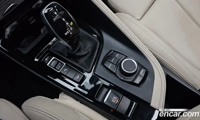 BMW X2 2020 2.0 автомат (гидро), миниатюра 12