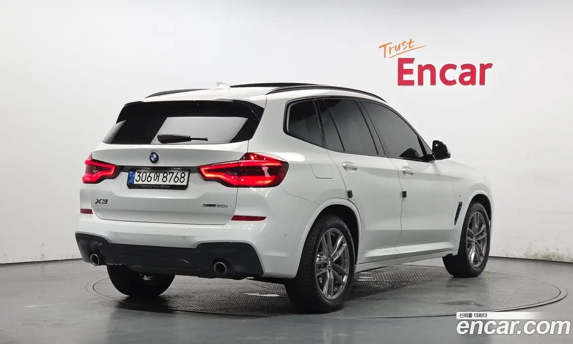 BMW X3 2021 2.0 автомат (гидро), фото 1 BMW X3 2021 2.0 автомат (гидро), фото 1