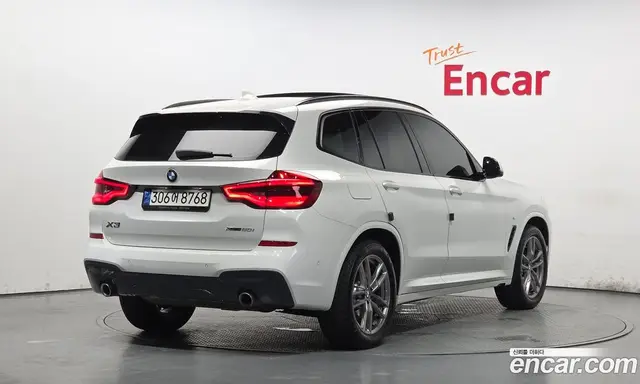 BMW X3 2021 2.0 автомат (гидро), миниатюра 1 BMW X3 2021 2.0 автомат (гидро), миниатюра 1