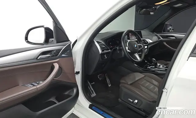 BMW X3 2021 2.0 автомат (гидро), миниатюра 12