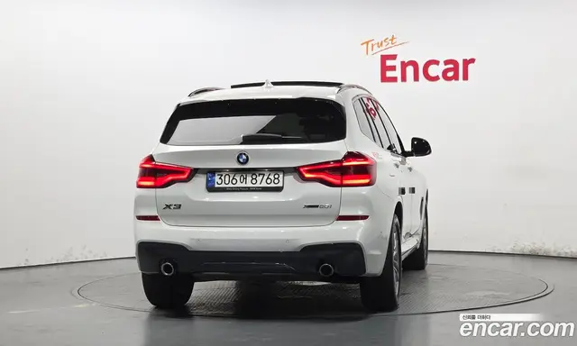 BMW X3 2021 2.0 автомат (гидро), миниатюра 3 BMW X3 2021 2.0 автомат (гидро), миниатюра 3