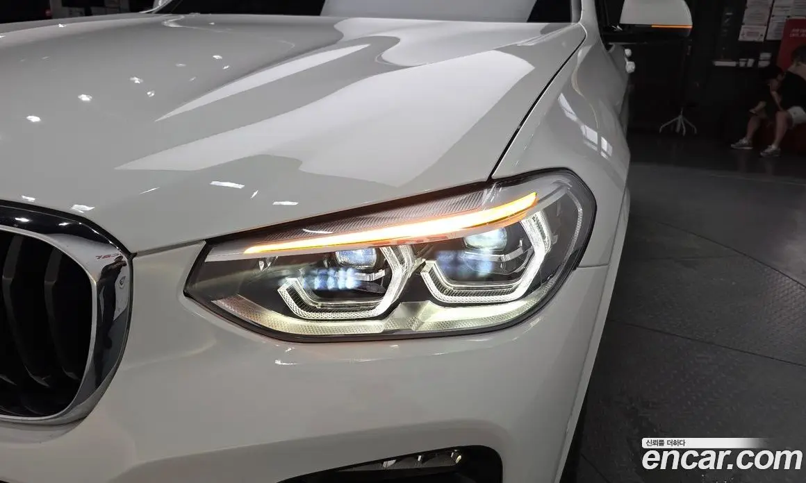BMW X3 2021 2.0 автомат (гидро), фото 7 BMW X3 2021 2.0 автомат (гидро), фото 7