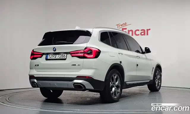 BMW X3 2022 2.0 автомат (гидро), миниатюра 2 BMW X3 2022 2.0 автомат (гидро), миниатюра 2