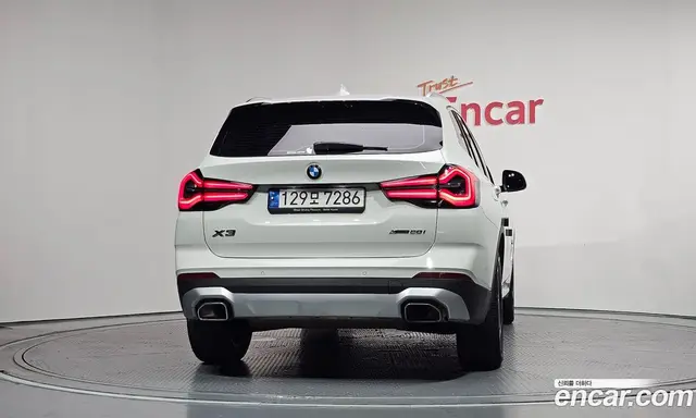 BMW X3 2022 2.0 автомат (гидро), миниатюра 4 BMW X3 2022 2.0 автомат (гидро), миниатюра 4
